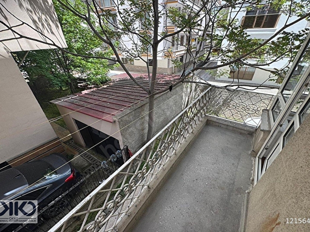 OKKODAN MÜKKEMEL KONUMDA KİRALIK 2+1 GİRİŞ KAT DAİRE - Görsel 5