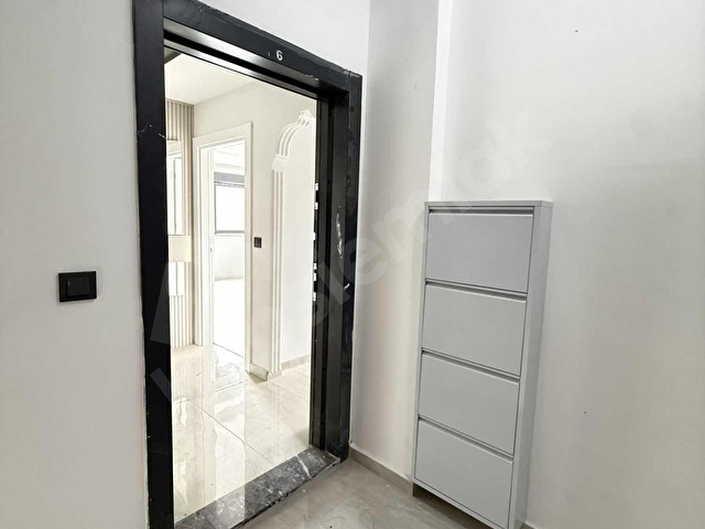 FENOMEN YATIRIMDAN HAVUZLU SİTE İÇERİSİNDE SIFIR KİRALIK DAİRE - Görsel 28