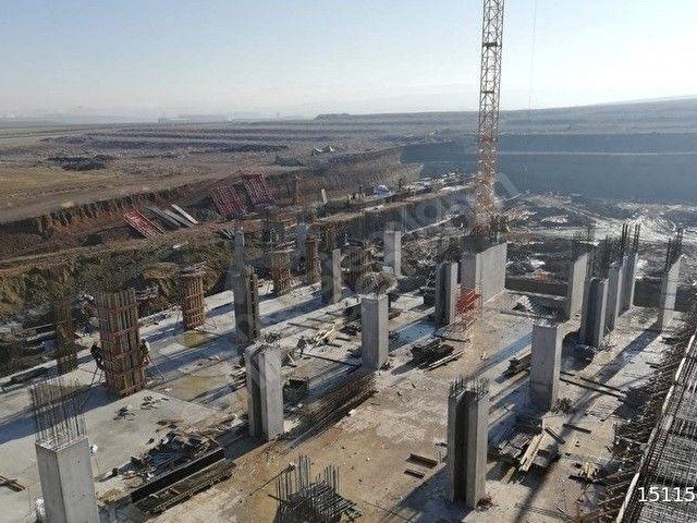 PURSAKLAR ALTINOVA█800/10 ESKİ (1019) PARSELDE İMARA SINIR 1812m² SATILIK ARSA - Görsel 3