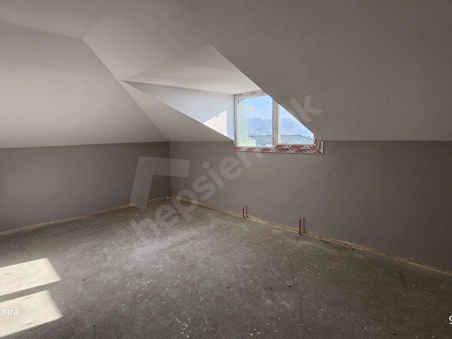 HEDEFTEN SAHİLDE 6+2 DENİZ MANZARALI SIFIR DUBLEKS - Görsel 21