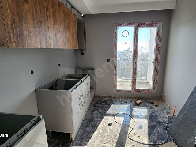 HEDEFTEN SAHİLDE 6+2 DENİZ MANZARALI SIFIR DUBLEKS - Görsel 8