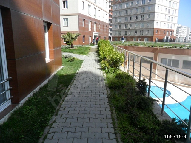 METROBUSE YAKIN GÜVENLİKLİ HAVUZLU SİTE DE DAİRE - Görsel 10
