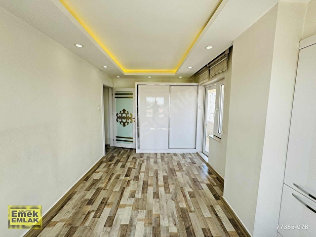 EMEK EMLAKTAN EMEK MİLLİ EGEMENLİKTE 2+1 ARAKAT BAKIMLI DAİRE - Görsel 13