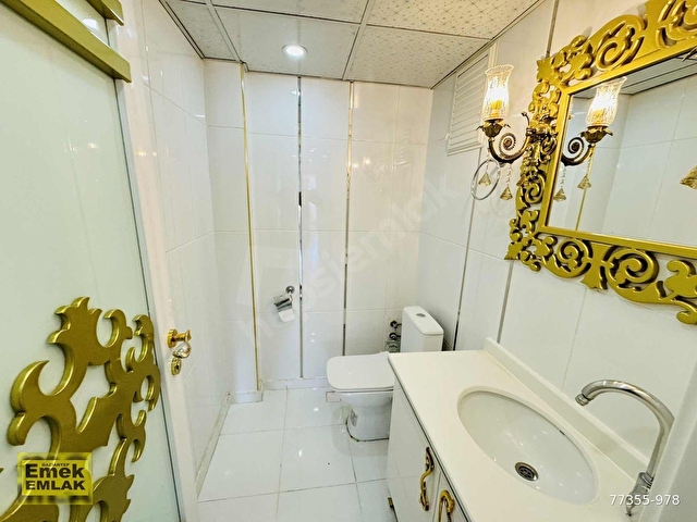 EMEK EMLAKTAN EMEK MİLLİ EGEMENLİKTE 2+1 ARAKAT BAKIMLI DAİRE - Görsel 18