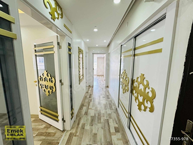 EMEK EMLAKTAN EMEK MİLLİ EGEMENLİKTE 2+1 ARAKAT BAKIMLI DAİRE - Görsel 11