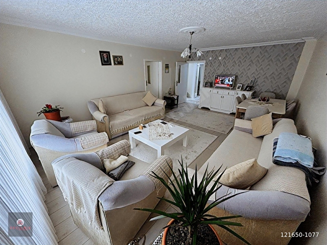 MAMAK MERKEZ FULL YAPILI SATILIK 3+1 DAİRE SEÇİLMİŞ GAYRİMENKUL - Görsel 6