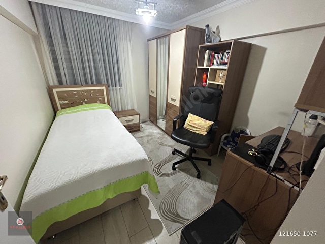 MAMAK MERKEZ FULL YAPILI SATILIK 3+1 DAİRE SEÇİLMİŞ GAYRİMENKUL - Görsel 20