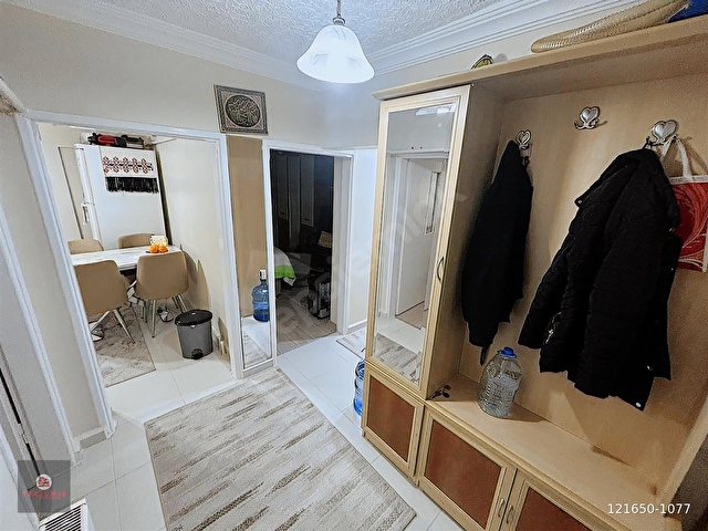 MAMAK MERKEZ FULL YAPILI SATILIK 3+1 DAİRE SEÇİLMİŞ GAYRİMENKUL - Görsel 12