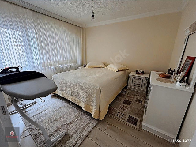 MAMAK MERKEZ FULL YAPILI SATILIK 3+1 DAİRE SEÇİLMİŞ GAYRİMENKUL - Görsel 13