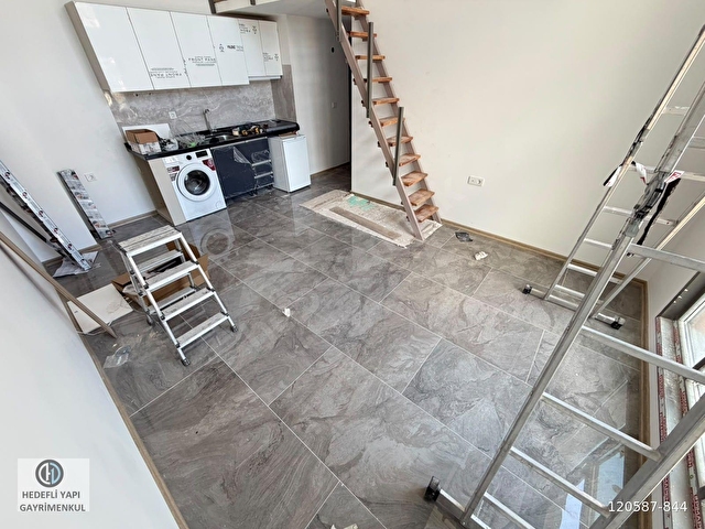 ALTAYÇEŞMEDE METROYA ÇOK YAKIN SIFIR PRESTİJLİ YAPIDA LOFT 1+1 - Görsel 23