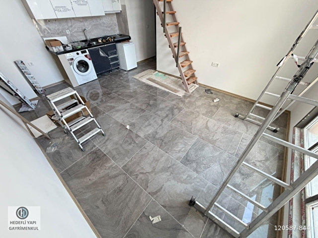 ALTAYÇEŞMEDE METROYA ÇOK YAKIN SIFIR PRESTİJLİ YAPIDA LOFT 1+1 - Görsel 25