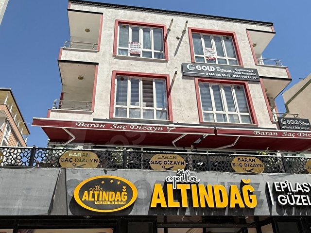 BATMAN GAP MAHALLESİNDE KİRALIK 1+1 DAİRE