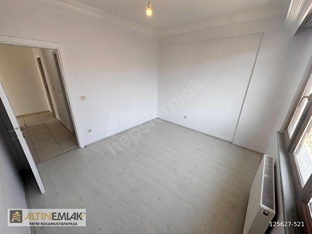 ALTIN EMLAKTAN 9 YILLIK BİNADA BALKONLU 2+1 KÖŞE DAİRE - Görsel 9