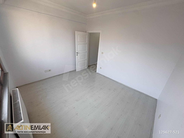 ALTIN EMLAKTAN 9 YILLIK BİNADA BALKONLU 2+1 KÖŞE DAİRE - Görsel 10