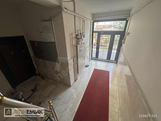 ALTIN EMLAKTAN 9 YILLIK BİNADA BALKONLU 2+1 KÖŞE DAİRE - Görsel 20