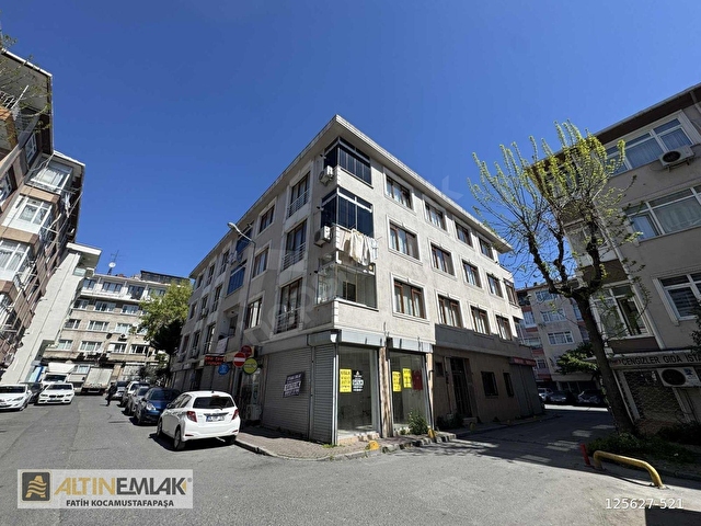 ALTIN EMLAKTAN 9 YILLIK BİNADA BALKONLU 2+1 KÖŞE DAİRE - Görsel 22
