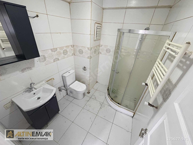 ALTIN EMLAKTAN 9 YILLIK BİNADA BALKONLU 2+1 KÖŞE DAİRE - Görsel 13