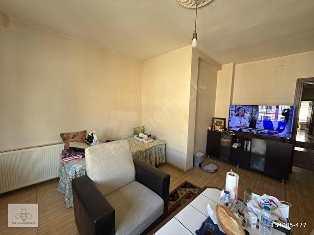 BEEDEN GENİŞ SALONLU 3+1 BAĞIMSIZ MUTFAK APARTMAN FIRSATI - Görsel 2