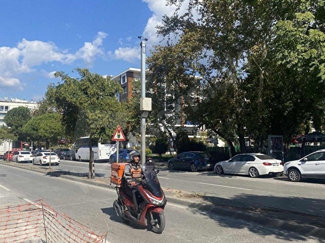 GİRNE ANA CADDEDE VATAN COMPUTER KARŞISI KİRALIK DAİRE - Görsel 12