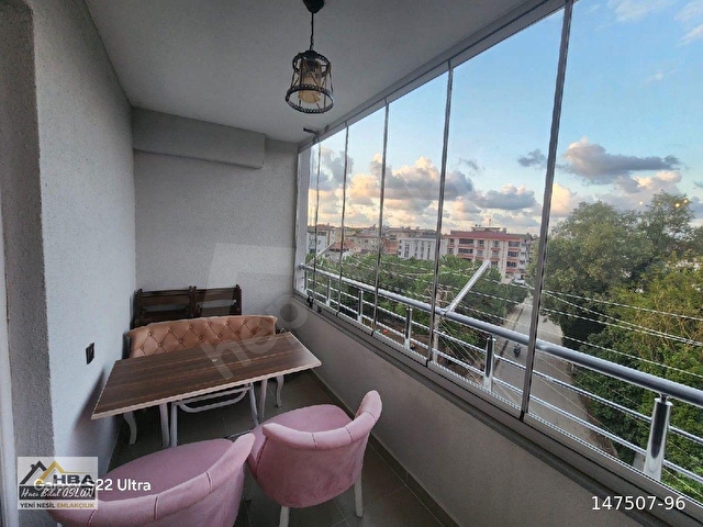 TERMENİN EMLAKÇISINDAN Çay Mahallesinde Her Ayrıntısı Özenle Yapılmış, 140 m2, 3+1 Daire - Görsel 17
