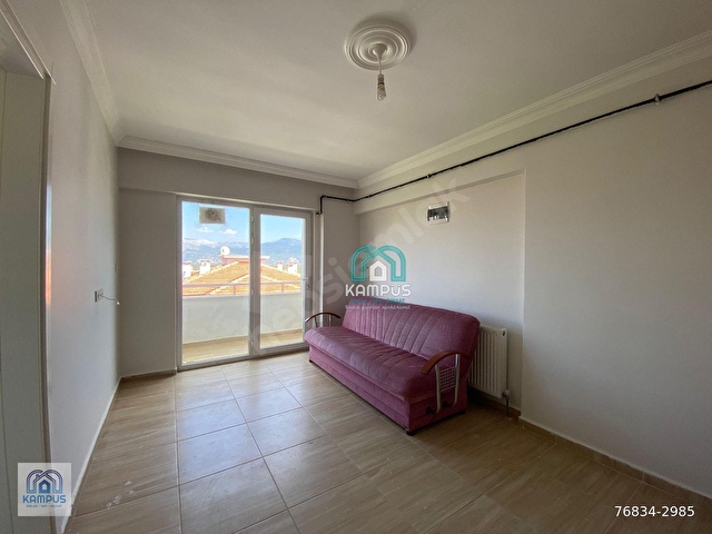 MUĞLA MENTEŞE YENİKÖYDE EŞYASIZ 1+1 KİRALIK DAİRE! - Görsel 4