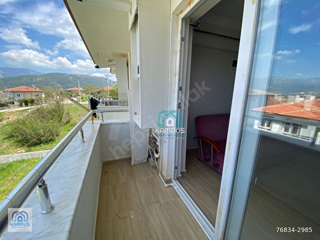 MUĞLA MENTEŞE YENİKÖYDE EŞYASIZ 1+1 KİRALIK DAİRE! - Görsel 10