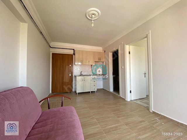 MUĞLA MENTEŞE YENİKÖYDE EŞYASIZ 1+1 KİRALIK DAİRE! - Görsel 2