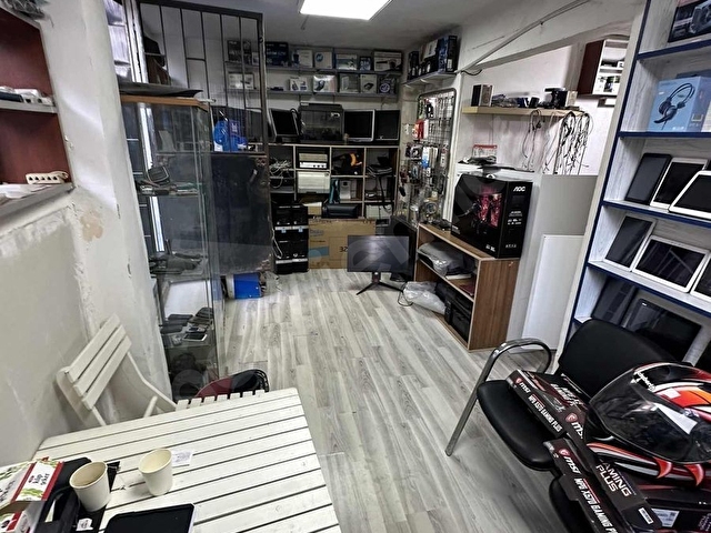 RAM-MAX GAYRİMENKUL ÇAPA SATILIK DÜKKAN - Görsel 14