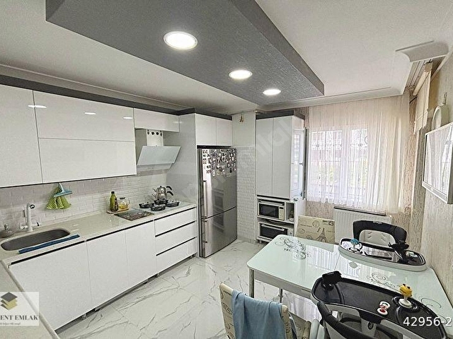 YENİKENT EMLAKTAN FİNASMAN KURULUŞLARINA SATILIK 3+1 DAİRE - Görsel 18