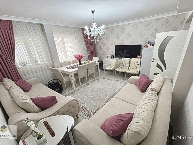 YENİKENT EMLAKTAN FİNASMAN KURULUŞLARINA SATILIK 3+1 DAİRE - Görsel 6