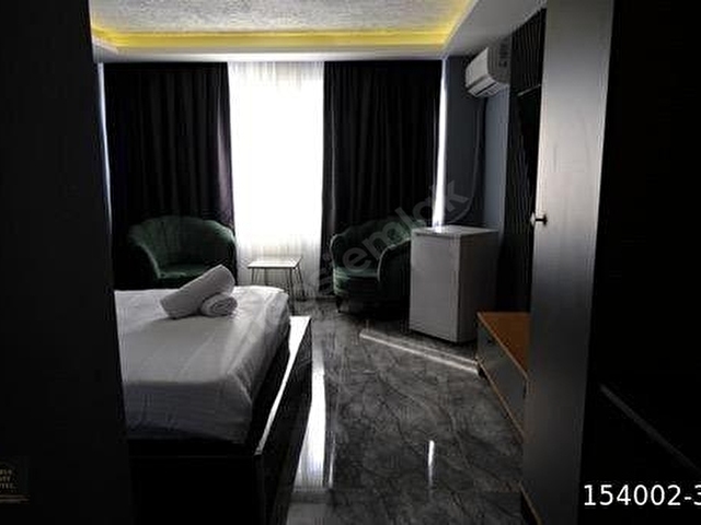 Günlük Kiralık 1 Odalı Daire - Bursa Osmangazi Demirtaşpaşa Mahallesi - 3 Kişi Kapasiteli - Görsel 22