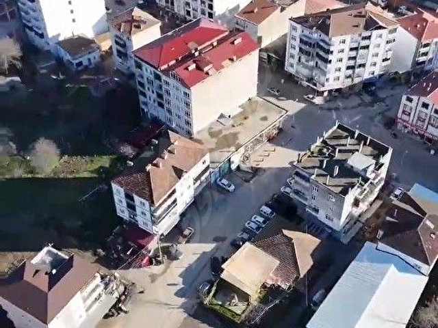 SATILIK BAFRA 5 KATA İMARLI ARSA 10 adet 2+1 sığıyor - Görsel 4