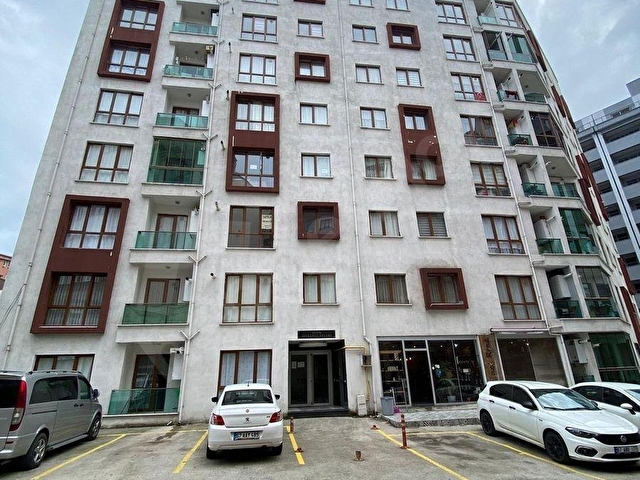 GÖZDEM GAYRİMENKULDEN FATİH SİTESİNDE KİRALIK 1+1 DAİRE