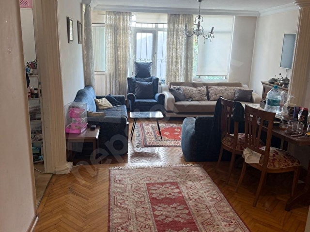 Yankıdan üsküdar Ayazmada Sahile Paralel 3+1 Kiralık 110m2 Daire - Görsel 6
