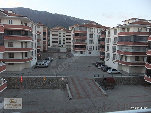 ELİT EMLAKTAN S.BOLU ESENTEPE SÜİT YAŞAMDA SATILIK 4+1 DAİRE - Görsel 14