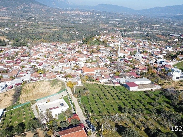 Lenora Gayrimenkülden Çakırbeyli Mah. 13.592 m2 Tek Tapu Satılık Tarla - Görsel 4