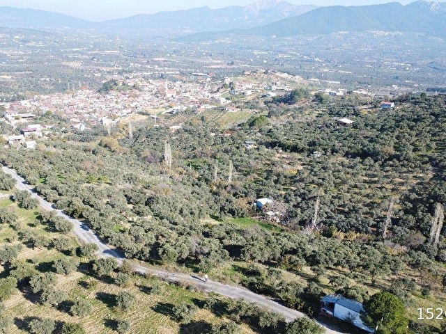 Lenora Gayrimenkülden Çakırbeyli Mah. 13.592 m2 Tek Tapu Satılık Tarla - Görsel 10