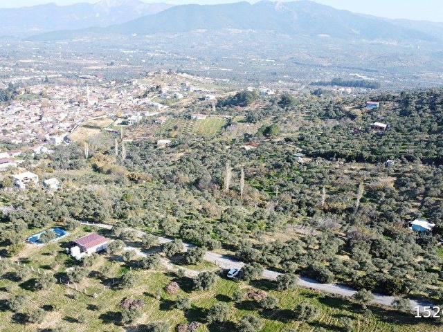 Lenora Gayrimenkülden Çakırbeyli Mah. 13.592 m2 Tek Tapu Satılık Tarla - Görsel 11