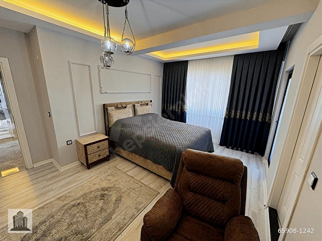 POLATLI BULVARINDA İÇİ ÖZEL YAPIM SATILIK 3+1 LÜX DAİRE - Görsel 30