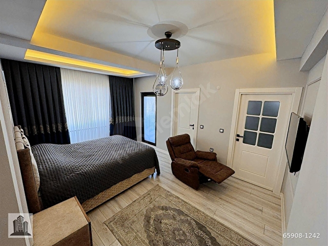 POLATLI BULVARINDA İÇİ ÖZEL YAPIM SATILIK 3+1 LÜX DAİRE - Görsel 10