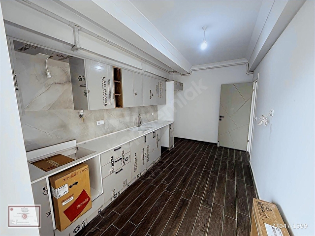 Akhisar Reşatbey Mh. Kiralık 2+1 Sıfır Lüx Arakat Daire - Görsel 3