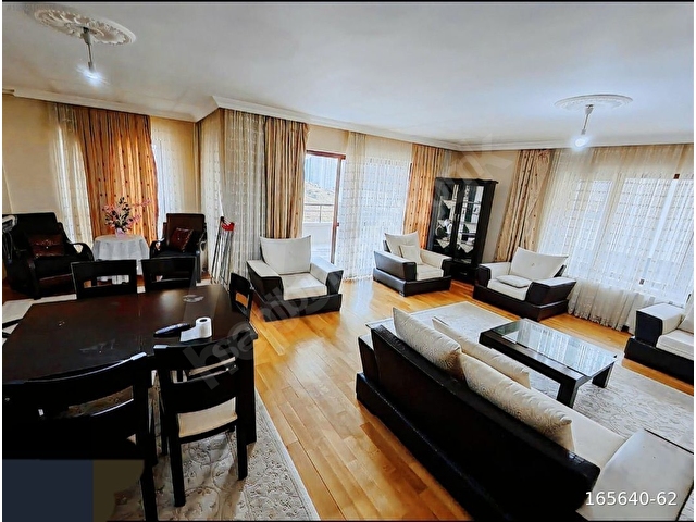 CANKAYA YILDIZ. TURAN GÜNEŞ PARALELİ. 7+2...375m2 SATILIK DAİRE - Görsel 4