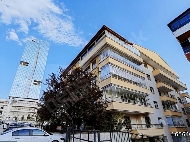CANKAYA YILDIZ. TURAN GÜNEŞ PARALELİ. 7+2...375m2 SATILIK DAİRE - Görsel 2