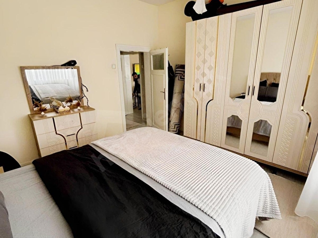 RECEP KILIÇGYO İÇİ YAPILI DOĞALGAZLI 2+1 DAİRE - Görsel 8