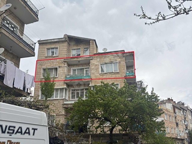 RECEP KILIÇGYO İÇİ YAPILI DOĞALGAZLI 2+1 DAİRE - Görsel 2