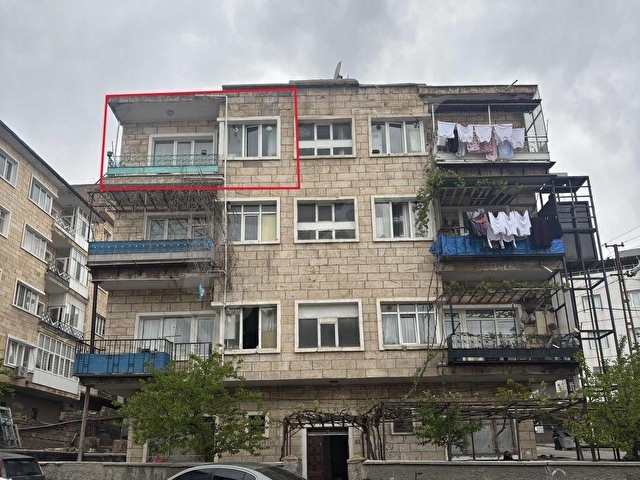 RECEP KILIÇGYO İÇİ YAPILI DOĞALGAZLI 2+1 DAİRE