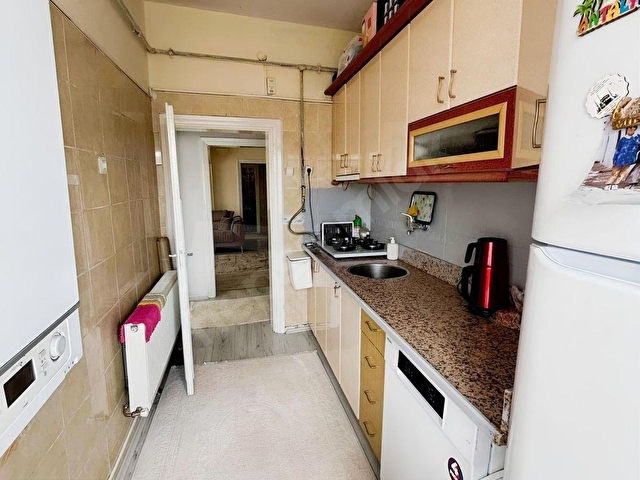 RECEP KILIÇGYO İÇİ YAPILI DOĞALGAZLI 2+1 DAİRE - Görsel 11