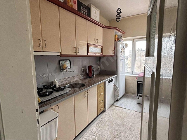 RECEP KILIÇGYO İÇİ YAPILI DOĞALGAZLI 2+1 DAİRE - Görsel 12