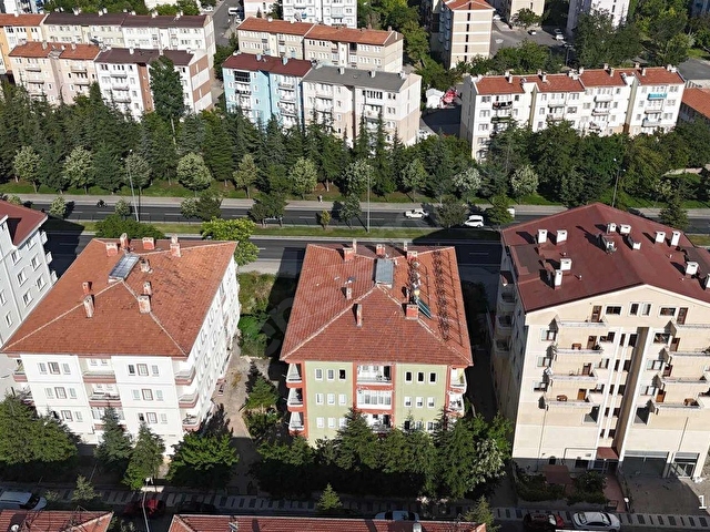 VERAda 2000 EVLER MH. HASTANE YOLU CADDE ÜZERİ 3+1 170M2 DAİRE