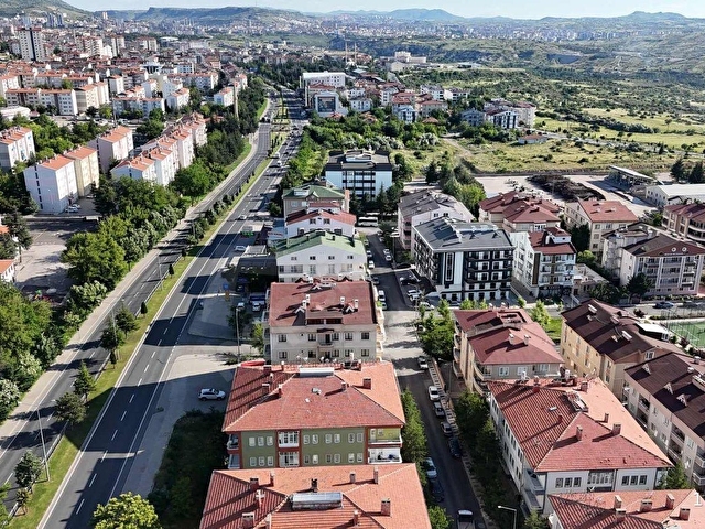VERAda 2000 EVLER MH. HASTANE YOLU CADDE ÜZERİ 3+1 170M2 DAİRE - Görsel 4